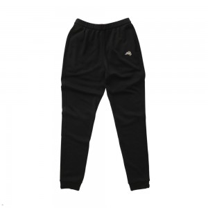 Tracksmith Downeaster Women's Pants Black NZ | 80749EUSQ