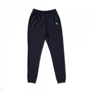 Tracksmith Downeaster Women's Pants Navy NZ | 05913YXOL