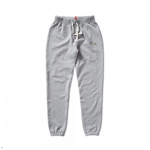 Tracksmith Trackhouse Men's Sweatpants Gray NZ | 34758GXZA