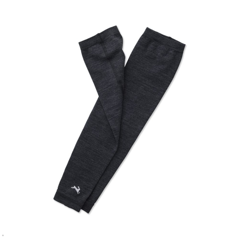 Tracksmith Brighton Arm Warmer Navy NZ | 74219YCQS