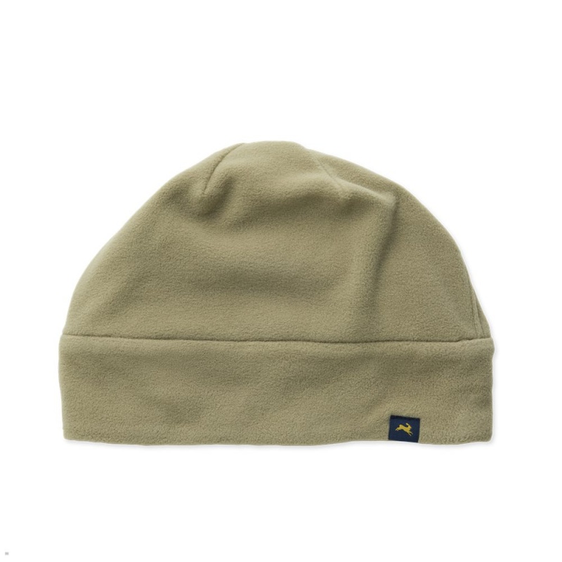 Tracksmith Franklin Hats Taupe NZ | 28530LDXW