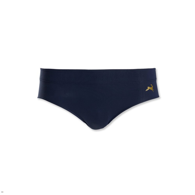 Tracksmith Race Brief Women\'s Underwear Navy NZ | 76849BEUI